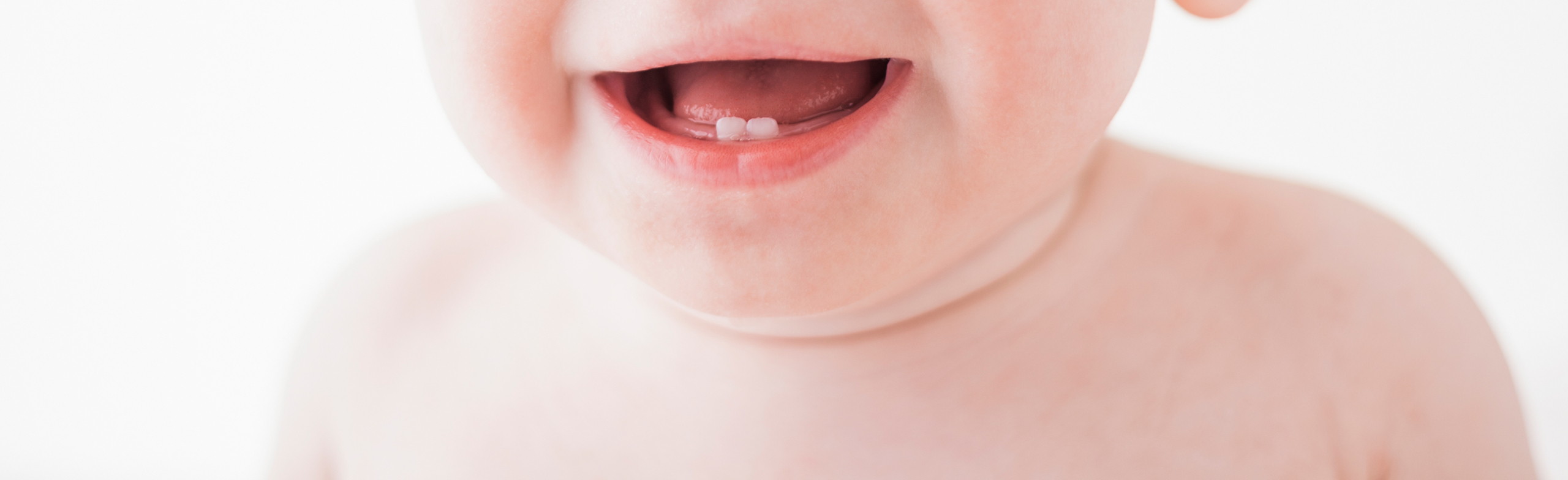 Laboratoire Gallia - Les premières dents de Bébé sont-elles déjà là ? 👶