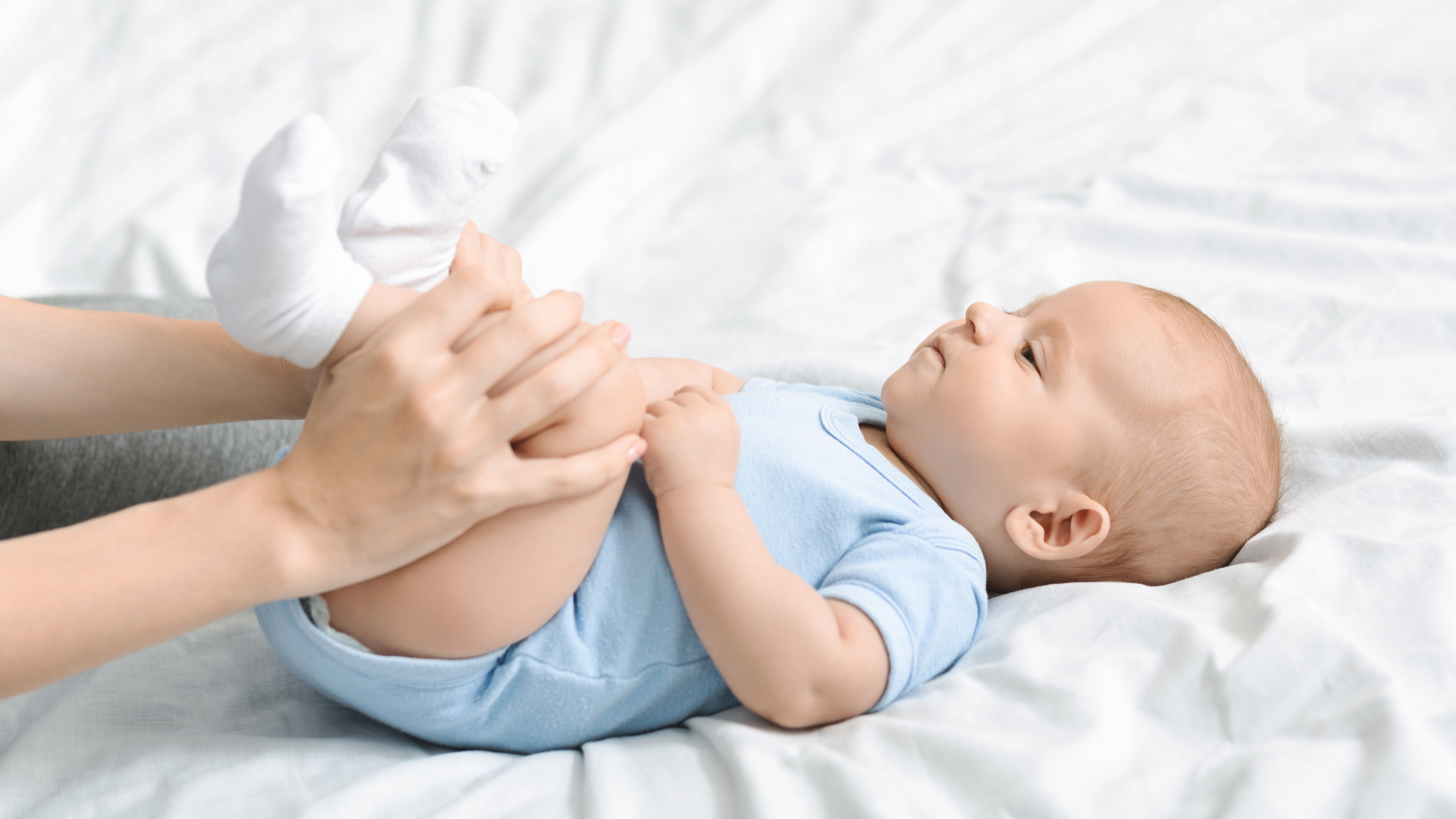 Remèdes naturels contre la constipation - Nactalia Bio : lait infantile
