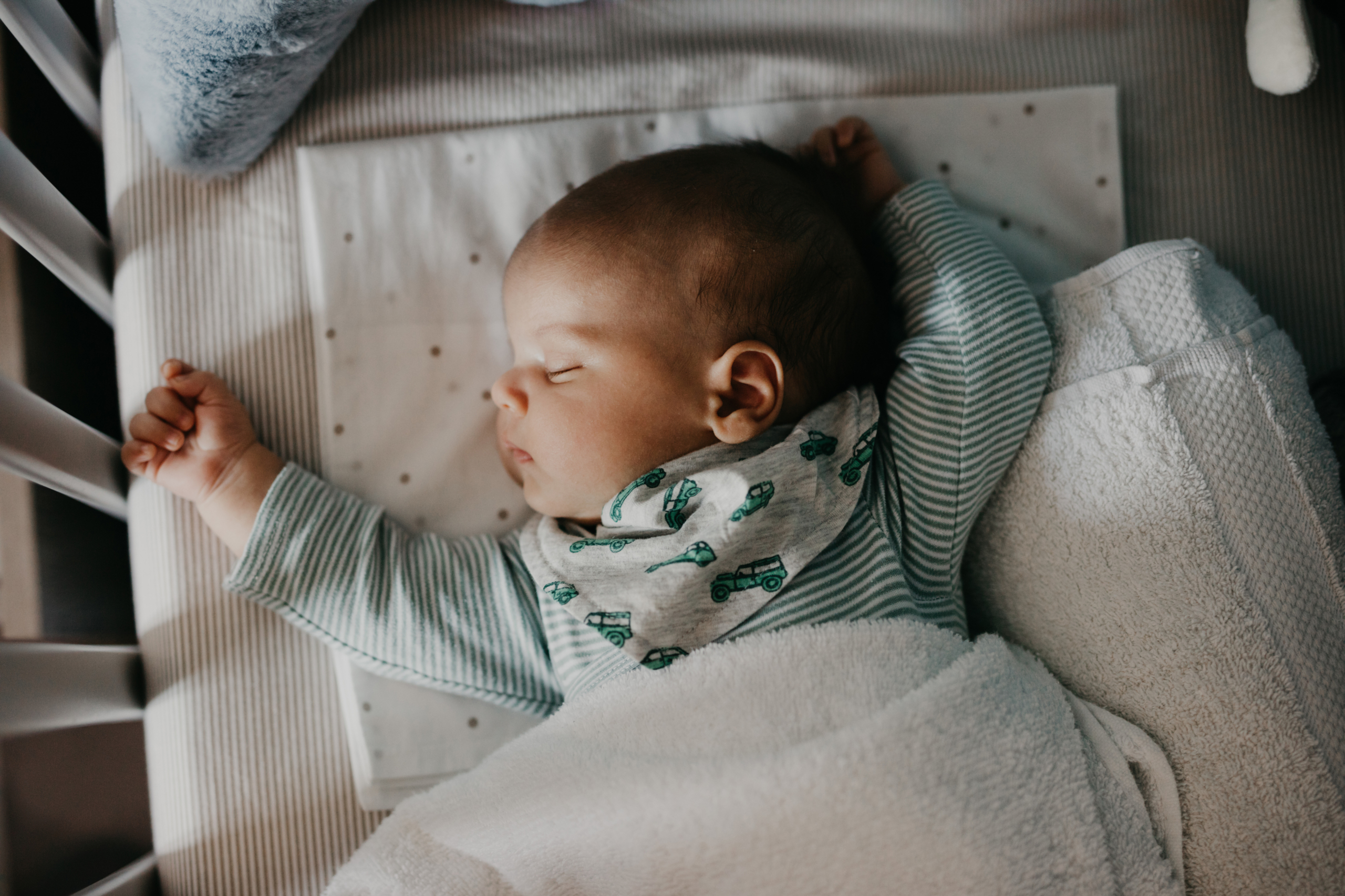 Quelle température dans la chambre de bébé ? Nactalia
