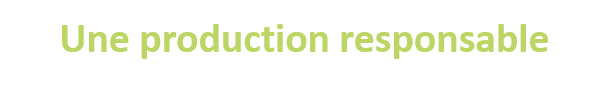 Bouton voir nos produits responsables
