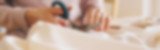 Les lingettes réutilisables pour bébé
