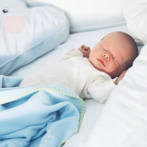 Quelle température dans la chambre de bébé ? Nactalia