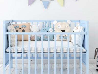 Aménagement de la chambre de bébé