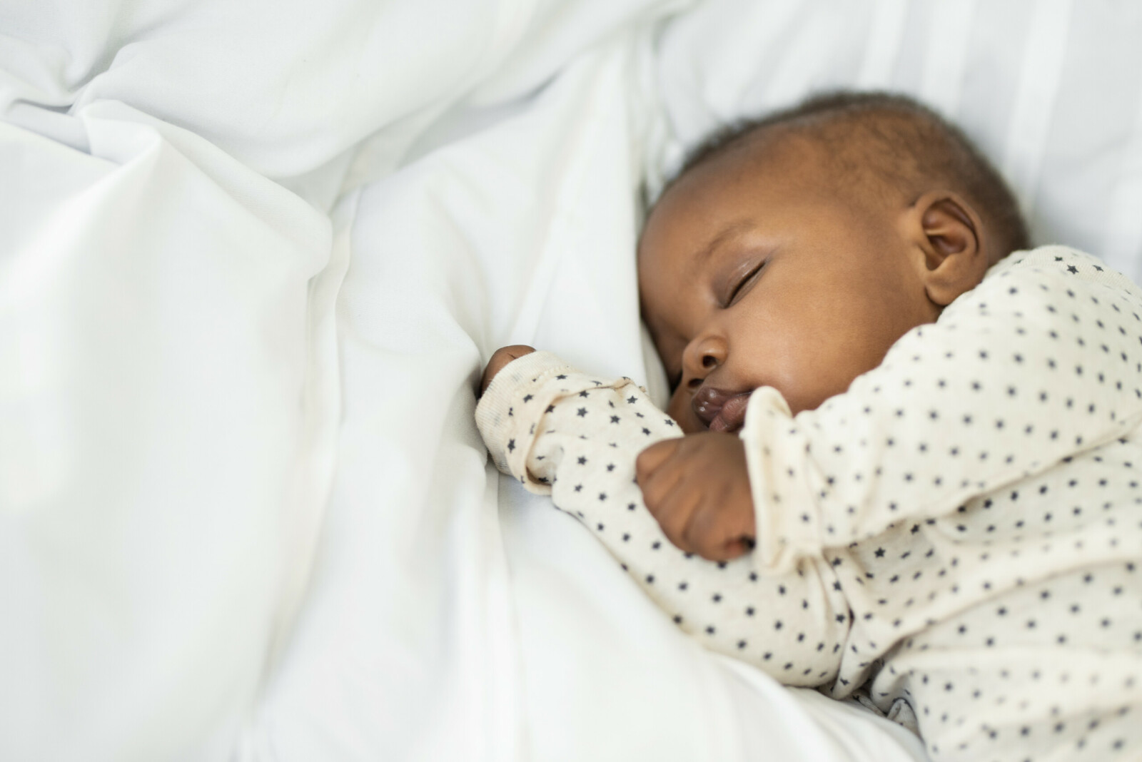 Pour veiller au quotidien sur le cycle de sommeil de votre tout petit.