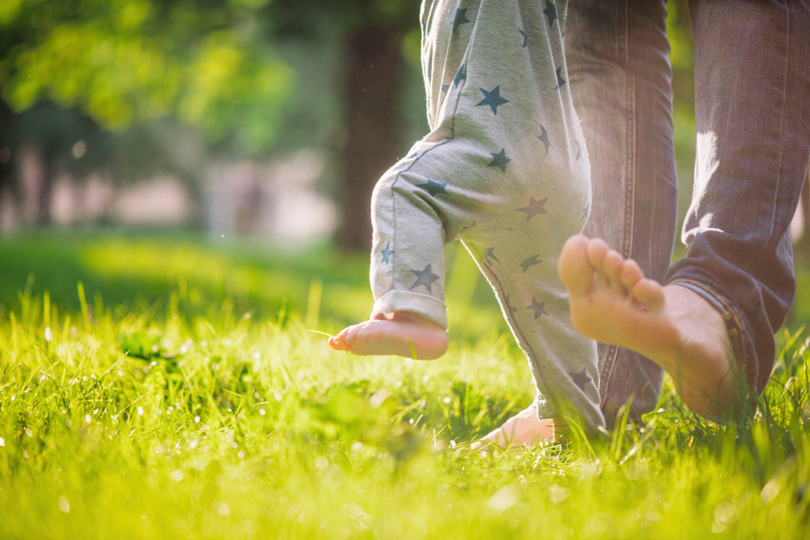 N’hésitez pas aussi à faire profiter bébé d’activité en plein air !