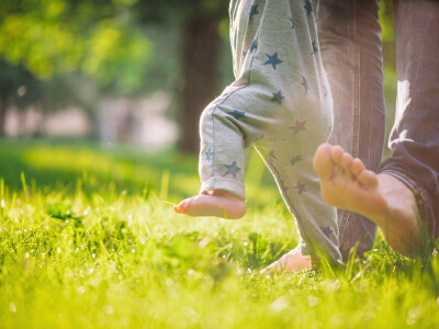 Pieds nus pour découvrir ses appuis