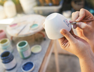 Une décoration naturelle, à faire soi-même