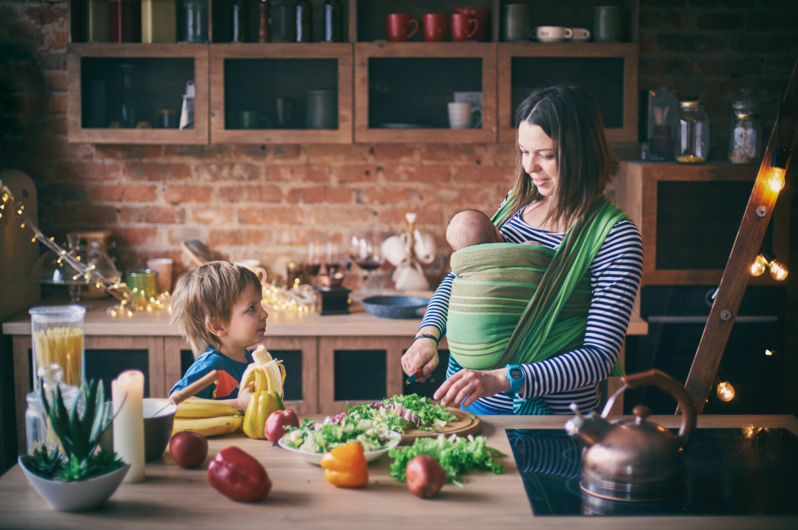 AVIS D’EXPERT : Manger varié a aussi un impact sur l’alimentation future de votre enfant !