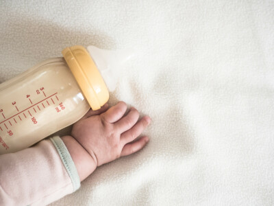 L’importance du lait dans l’équilibre alimentaire de bébé