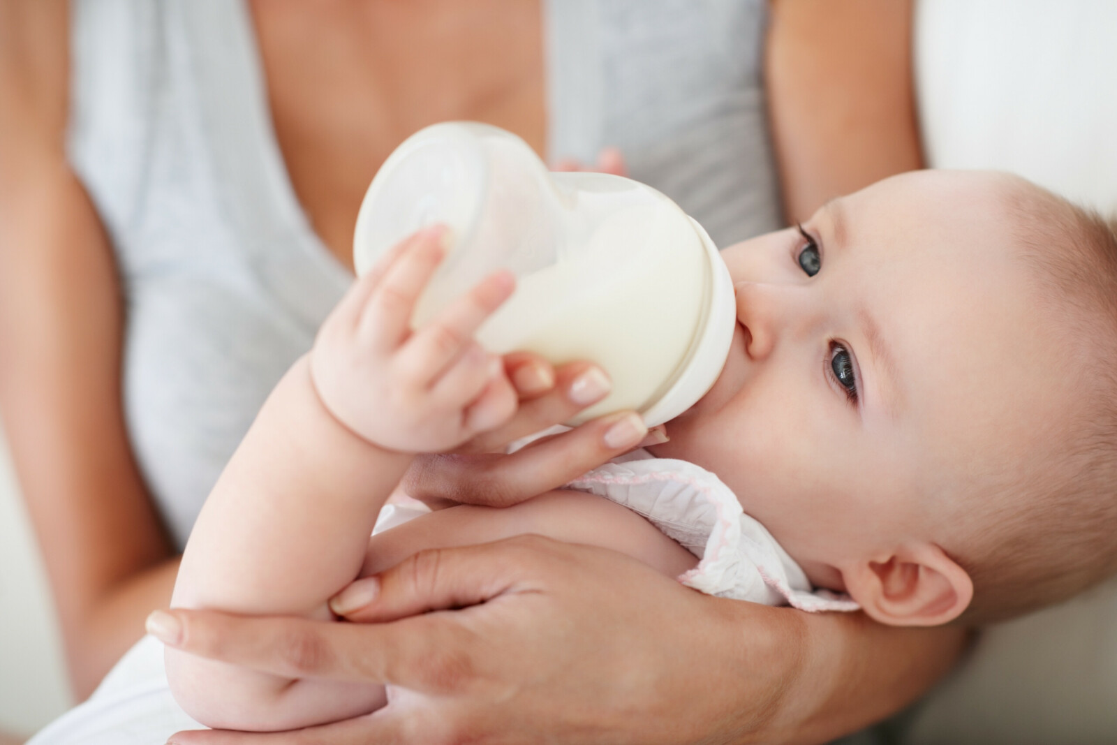 AVIS D’EXPERT : Faire chauffer le biberon de lait