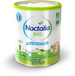Nactalia Bio 3ème âge